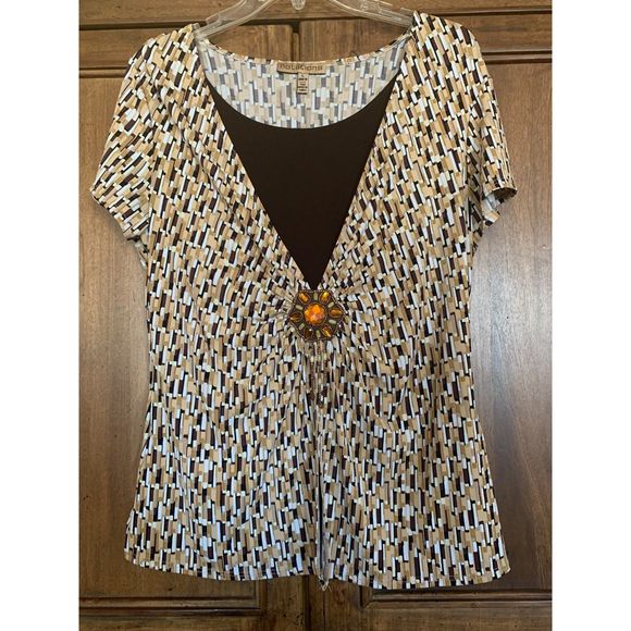 Women's size Large top - Picture 1 of 3